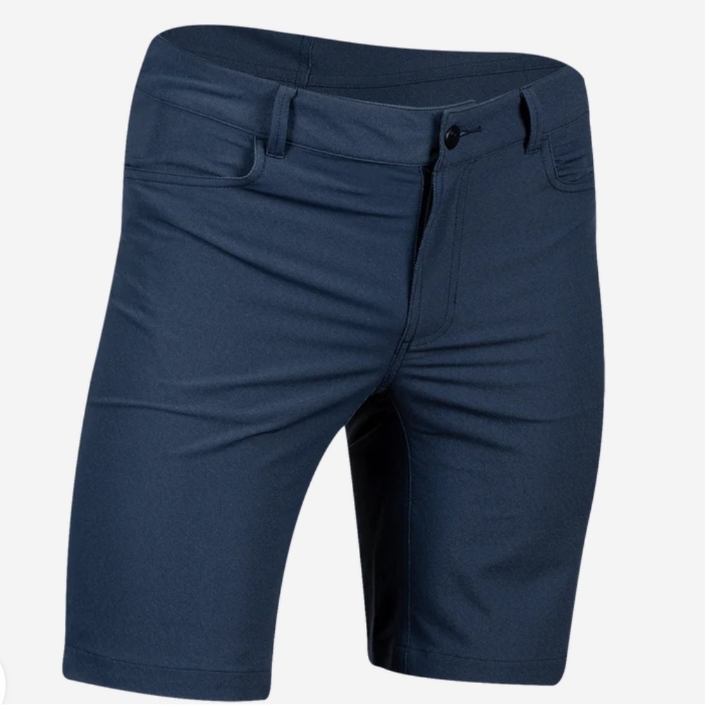 Pearl Izumi Men's Vista Blue Cycle Shorts Size 32